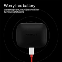 OnePlus Buds Pro Truly Wireless Earbuds - Glossy White - Glossy White