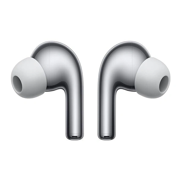 OnePlus Buds Pro Truly Wireless Earbuds - Radiant Silver - Radiant Silver