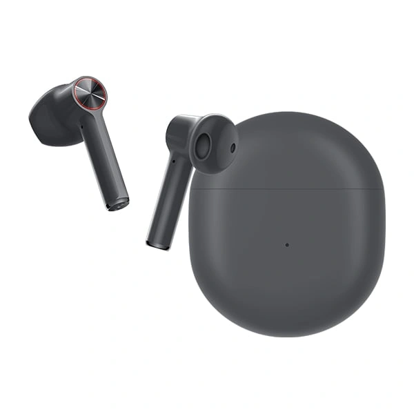 OnePlus Buds True Wireless in Ear Earbuds with Mic - Black - Black