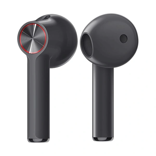 OnePlus Buds True Wireless in Ear Earbuds with Mic - Black - Black