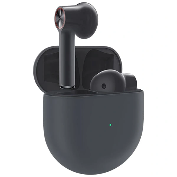 OnePlus Buds True Wireless in Ear Earbuds with Mic - Black - Black