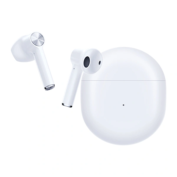OnePlus Buds True Wireless in Ear Earbuds with Mic - White - White