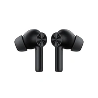OnePlus Buds Z2 Bluetooth Wireless Earbuds - Matte Black - Matte Black