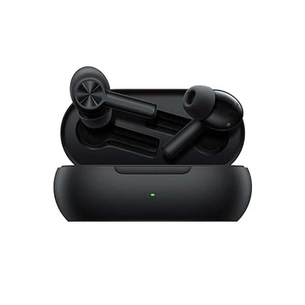 OnePlus Buds Z2 Bluetooth Wireless Earbuds - Matte Black - Matte Black