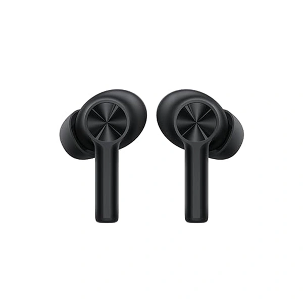 OnePlus Buds Z2 Bluetooth Wireless Earbuds - Matte Black - Matte Black