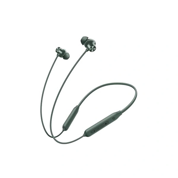 OnePlus Bullets Wireless Z2 ANC Bluetooth In Ear Earphones - Grand Green - Grand Green