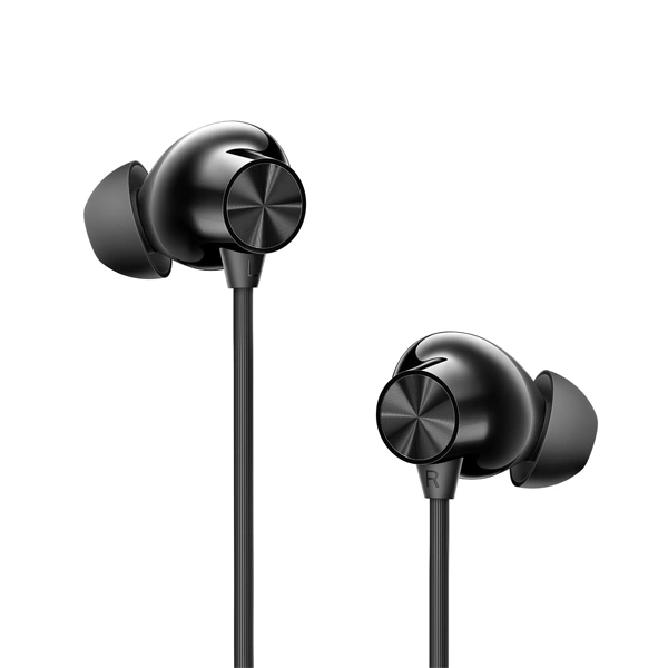 OnePlus Bullets Wireless Z3 in-Ear Neckband with 12.4mm Drivers - Samba Sunset - Samba Sunset