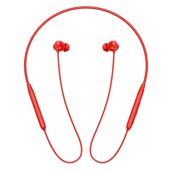 OnePlus Bullets Wireless Z3 in-Ear Neckband with 12.4mm Drivers - Samba Sunset - Samba Sunset