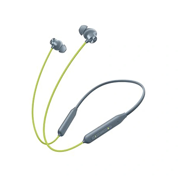 OnePlus Bullets Z2 Bluetooth Wireless in Ear Earphones with Mic - Jazz Green - Jazz Green