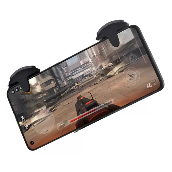 OnePlus Gaming Triggers G201A Gaming Accessory Kit - Black