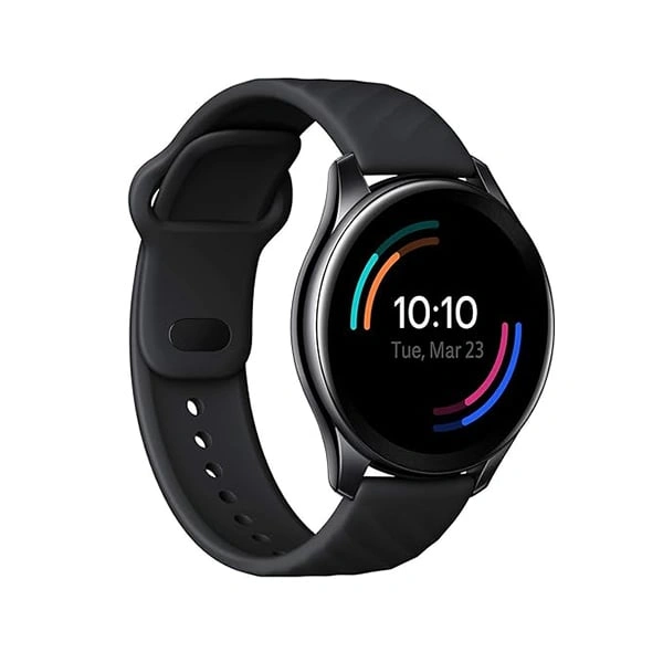 OnePlus Health Monitoring Smartwatch - Moonlight Silver - Moonlight Silver