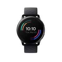 OnePlus Health Monitoring Smartwatch - Moonlight Silver - Moonlight Silver