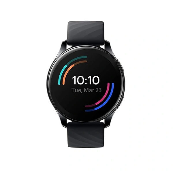 OnePlus Health Monitoring Smartwatch - Moonlight Silver - Moonlight Silver