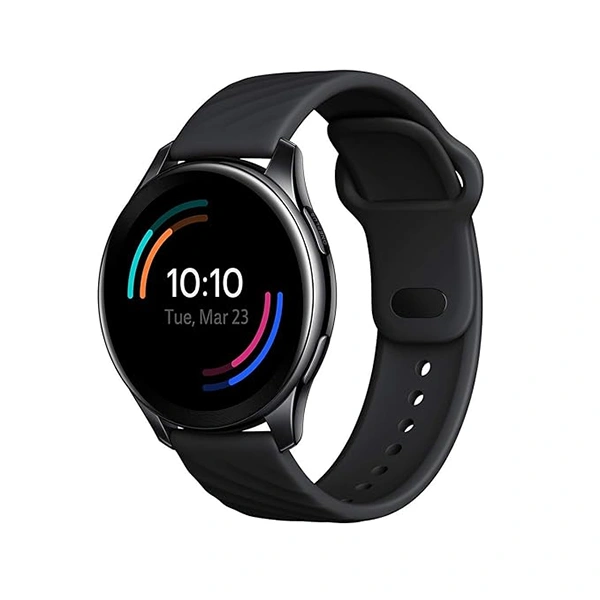 OnePlus Health Monitoring Smartwatch - Moonlight Silver - Moonlight Silver