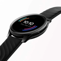 OnePlus Health Monitoring Smartwatch - Moonlight Silver - Moonlight Silver