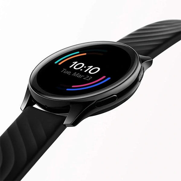 OnePlus Health Monitoring Smartwatch - Moonlight Silver - Moonlight Silver