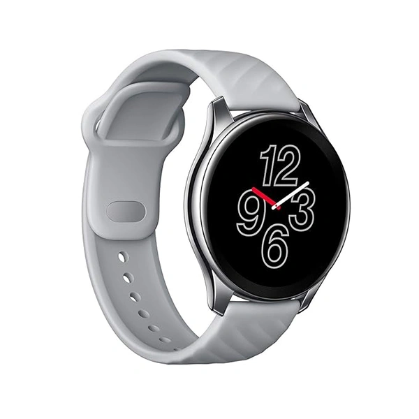 OnePlus Health Monitoring Smartwatch - Moonlight Silver - Moonlight Silver