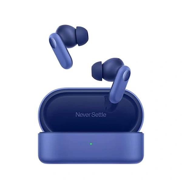 OnePlus Nord Buds 2r True Wireless in Ear Earbuds with Mic - Triple Blue - Triple Blue
