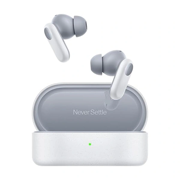 OnePlus Nord Buds 2r True Wireless in Ear Earbuds with Mic - Misty Grey - Misty Grey