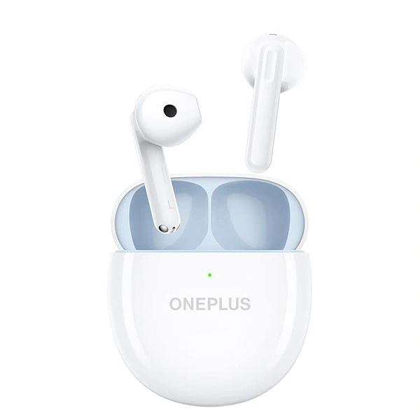 OnePlus Nord Buds CE Truly Wireless Earbuds - Moonlight White - Moonlight White