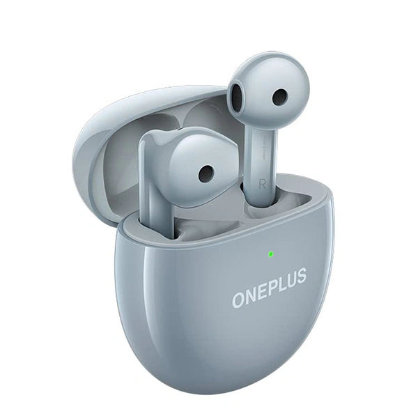 OnePlus Nord Buds CE Truly Wireless Earbuds - Mist Grey - Mist Grey