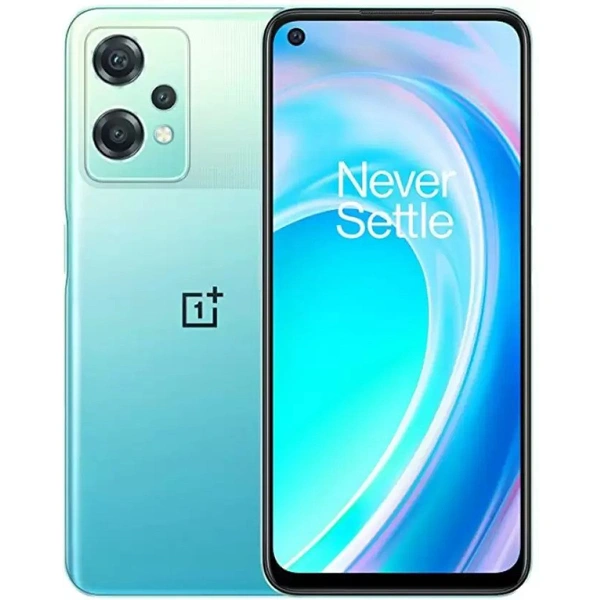 OnePlus Nord CE 2 Lite 5G Mobile Phone - Blue Tide, 8GB RAM + 128GB Storage - Blue Tide