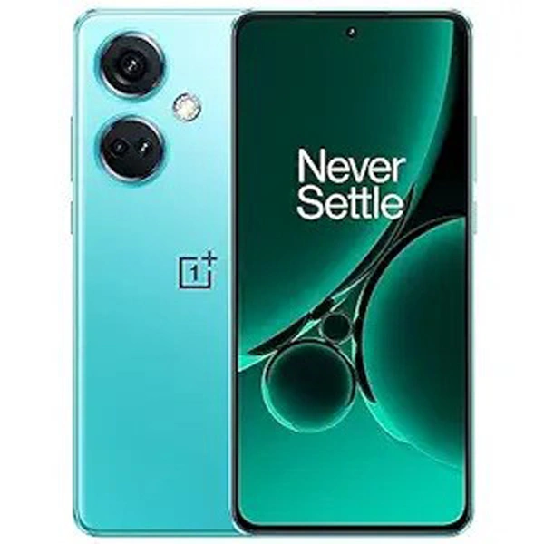 OnePlus Oneplus Nord CE 3 5G Mobile Phone - Aqua surge, 8GB RAM + 128GB Storage - Aqua surge