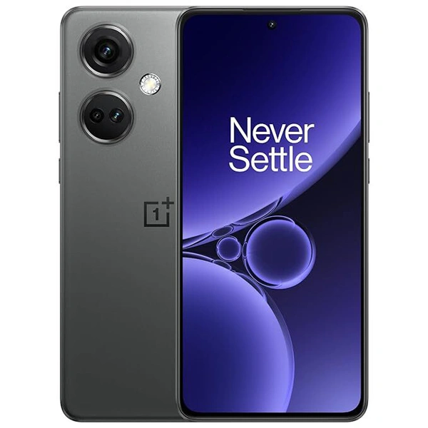 OnePlus Oneplus Nord CE 3 5G Mobile Phone - Grey Shimmer, 8GB RAM + 128GB Storage - Grey Shimmer