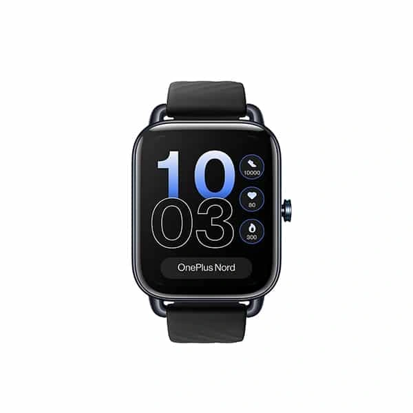 OnePlus Nord Watch - Black - Black