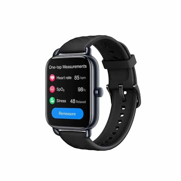 OnePlus Nord Watch - Black - Black