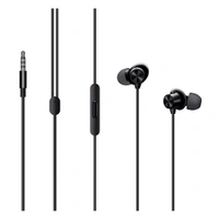 OnePlus Oneplus Nord Wired Earphones with Mic - Black, White