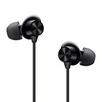 OnePlus Oneplus Nord Wired Earphones with Mic - Black, White