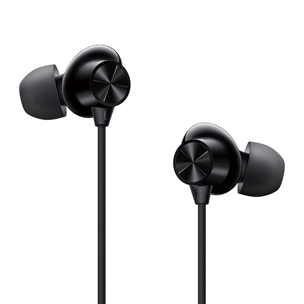 OnePlus Oneplus Nord Wired Earphones with Mic - Black, White