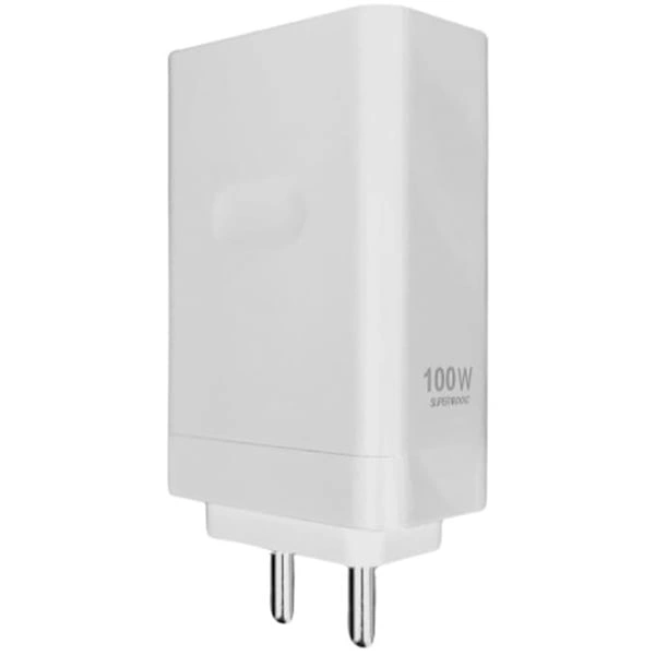 OnePlus SUPERVOOC 100W Dual Ports Power Adapter