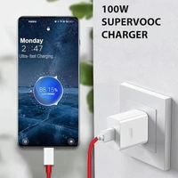 OnePlus SUPERVOOC 100W Dual Ports Power Adapter
