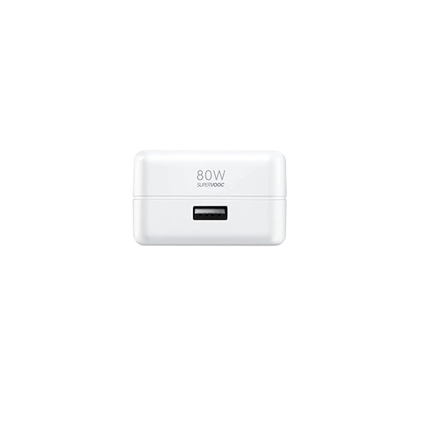 OnePlus SuperVooc 80W Power Adapter