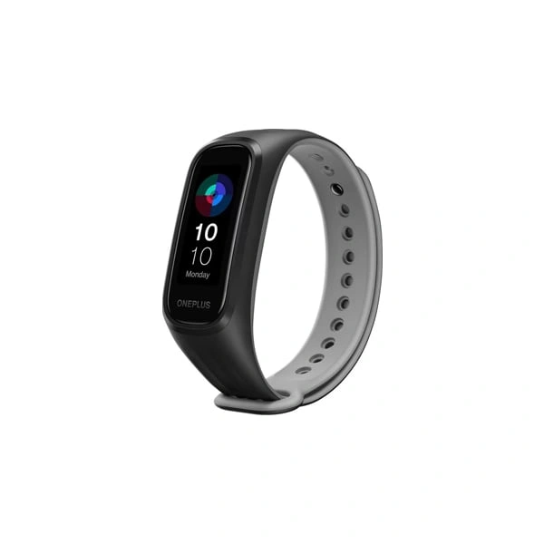 OnePlus W101N Smart Fitness Band - Black