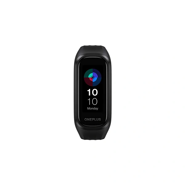 OnePlus W101N Smart Fitness Band - Black