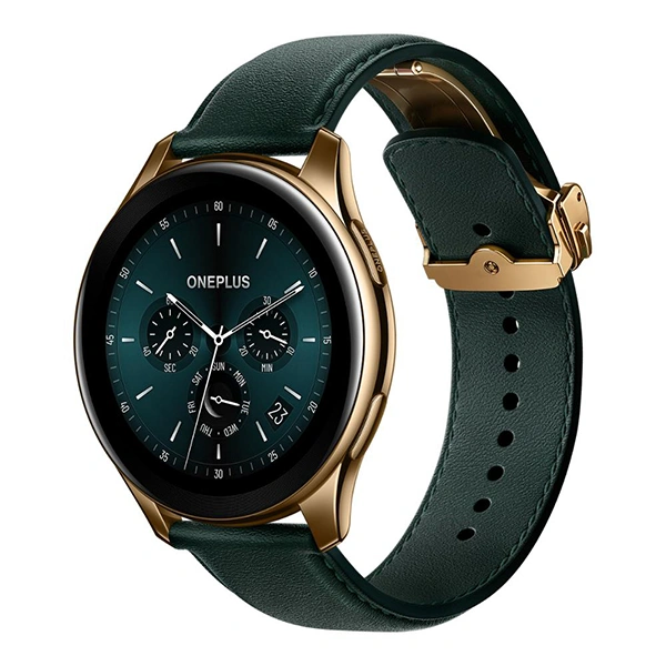 OnePlus W501GB Limited Edition Smart Watch With Upto 14 Days Battery Life