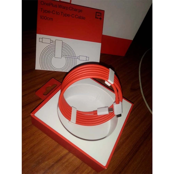 OnePlus Warp Charge Type-C To Type-C Cable 100 CM