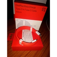 OnePlus Warp Charge Type-C To Type-C Cable 100 CM