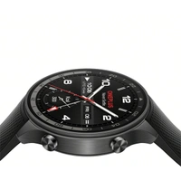 OnePlus Watch 2R With Wear OS 4 By Google - Black - Black