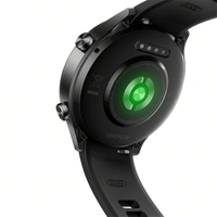 OnePlus Watch 2R With Wear OS 4 By Google - Black - Black