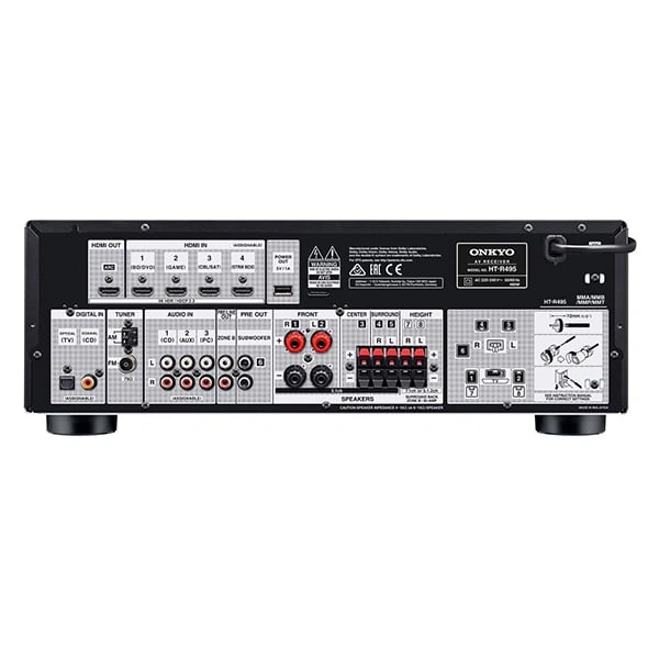 Onkyo HTS-5915 Dolby Atmos Home Theatre