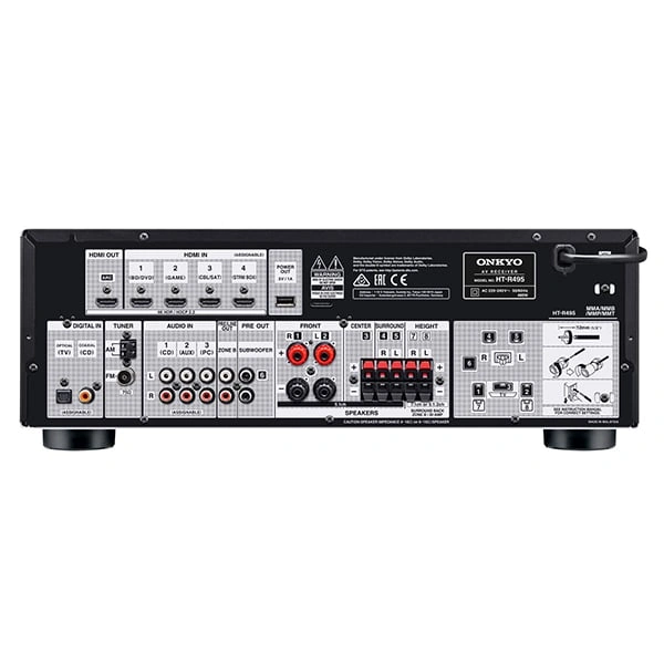 Onkyo HT-S5915 Home Cinema Package