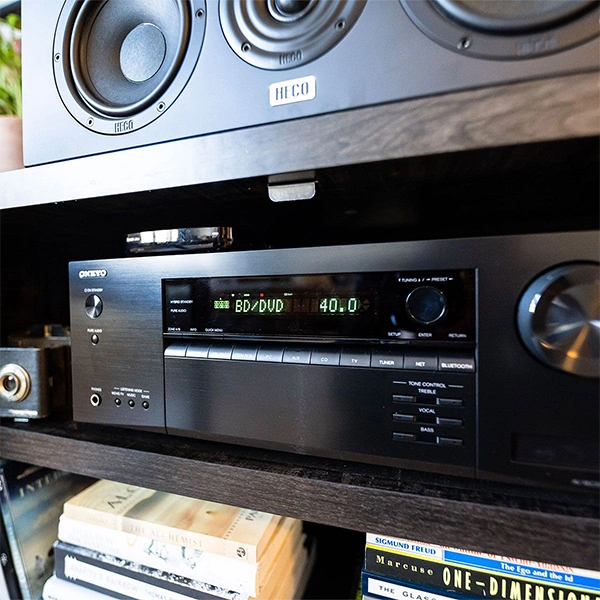 Onkyo TX-NR5100 7.2 Channel AV Receiver