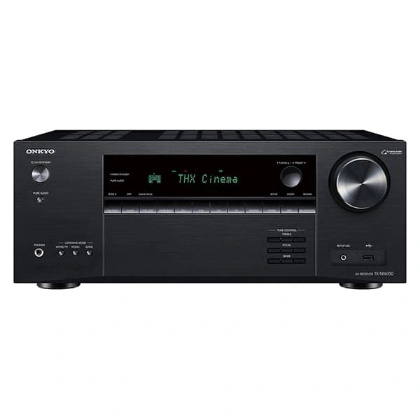 Onkyo TX-NR6100 Dolby Atmos 8K AV Receiver