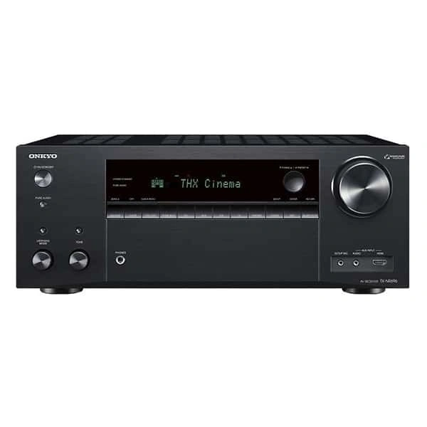 Onkyo TX-NR696 Dolby 4K Ultra AV Receiver