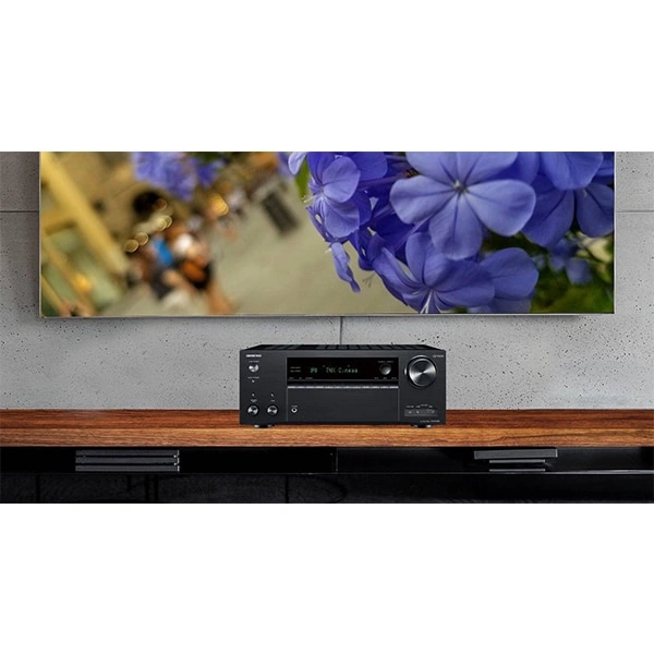Onkyo TX-NR696 Dolby 4K Ultra AV Receiver