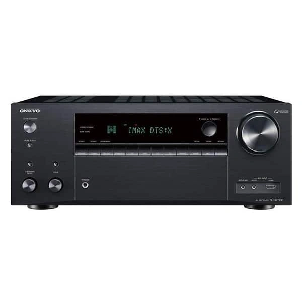 Onkyo TX-NR7100 Dolby Atmos 8K AV Receiver